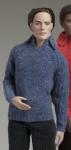 Tonner - Matt O'Neill - Park Sweater (Blue)